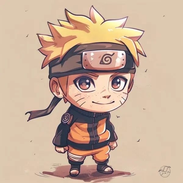 ảnh Naruto chibi full hd