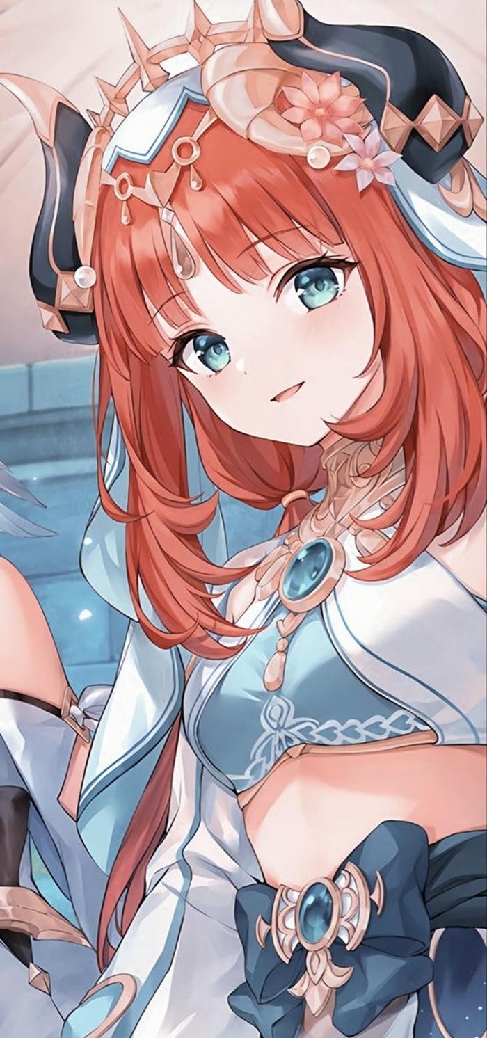 ảnh Nilou cực xinh