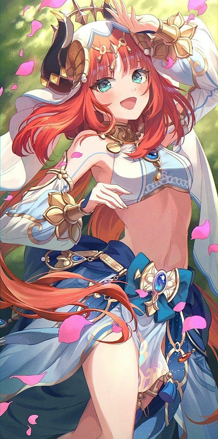 ảnh Nilou đẹp cực