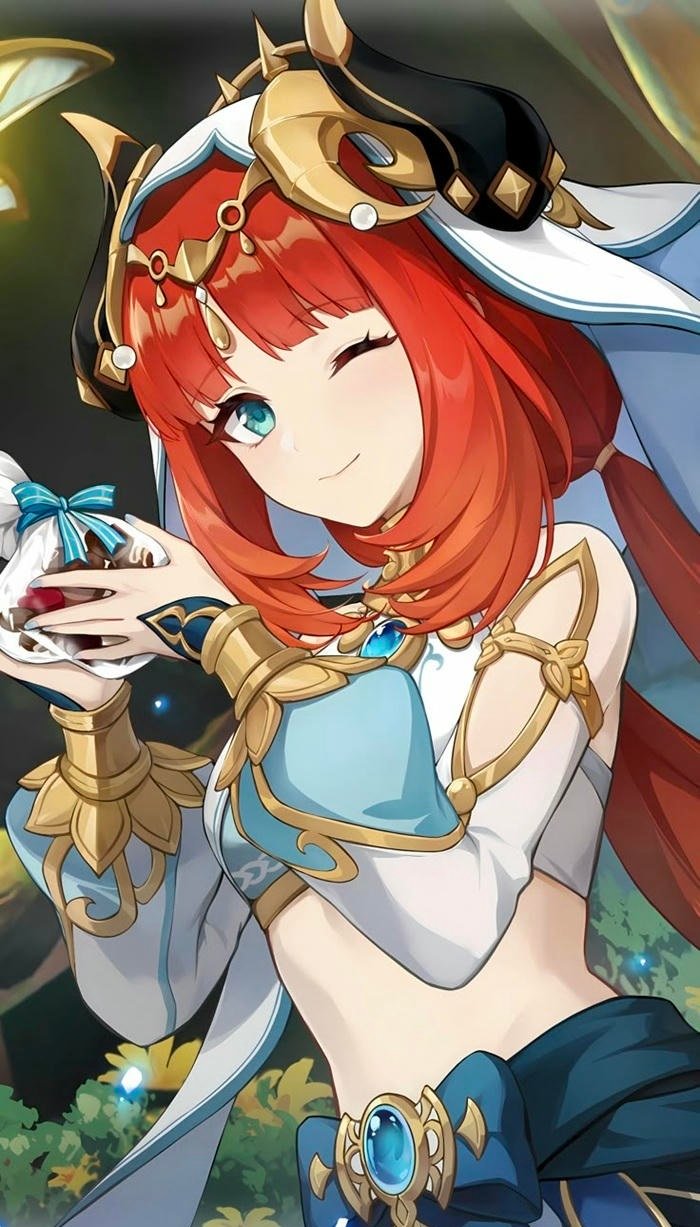 ảnh Nilou đẹp nhất