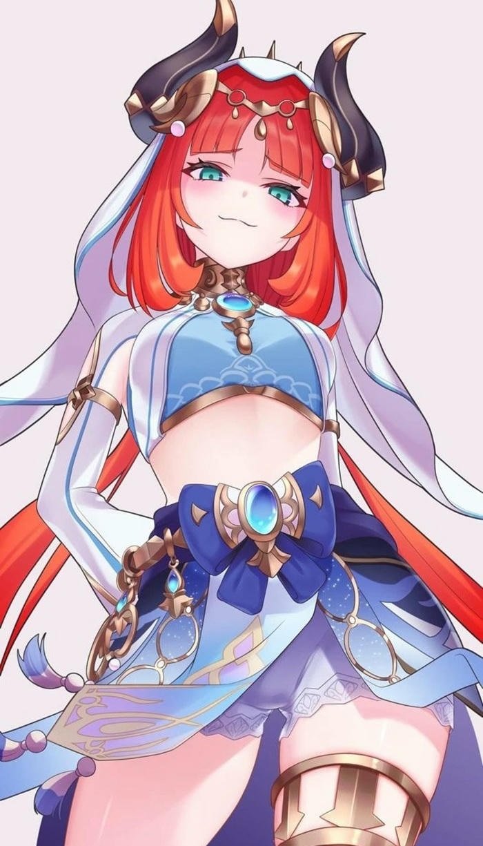 ảnh Nilou siêu đẹp