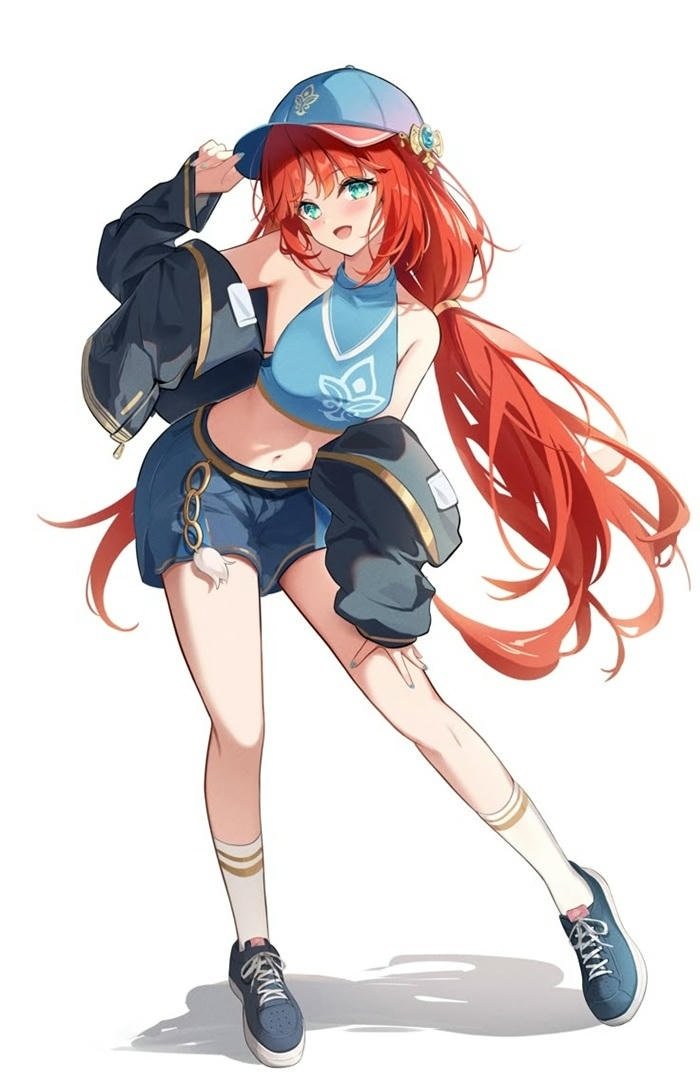 ảnh Nilou siêu xinh