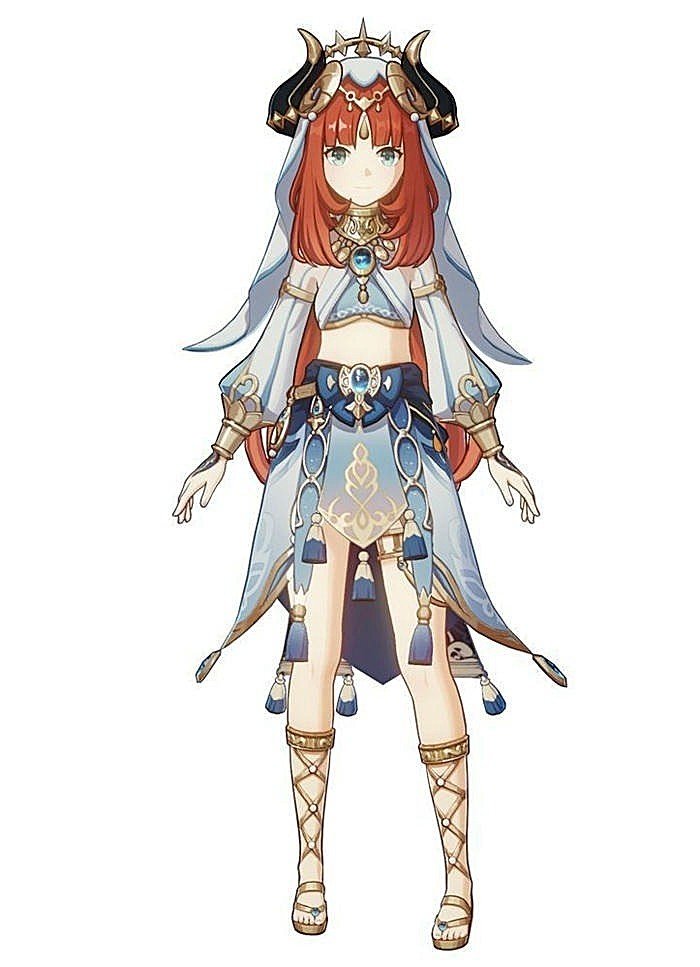 ảnh Nilou xinh nhất