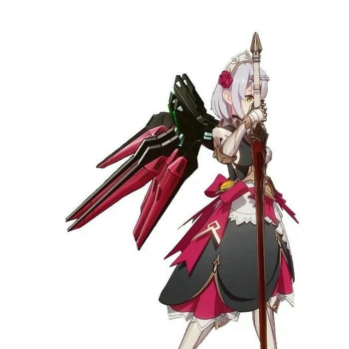 ảnh Noelle cực ngầu