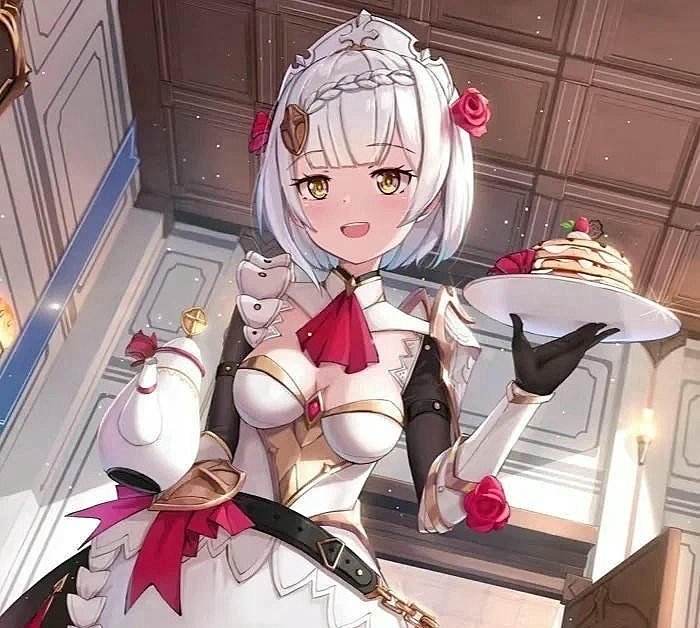 ảnh Noelle cực xinh