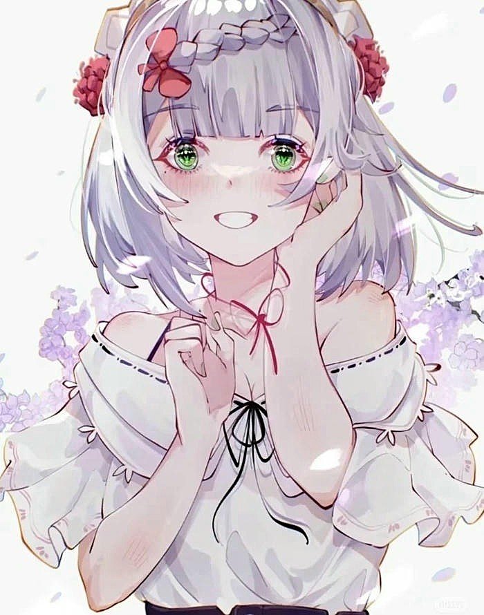 ảnh Noelle dễ thương