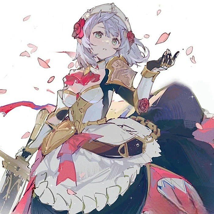 ảnh Noelle đẹp nhất