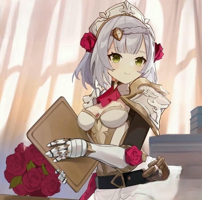 ảnh Noelle xinh cực