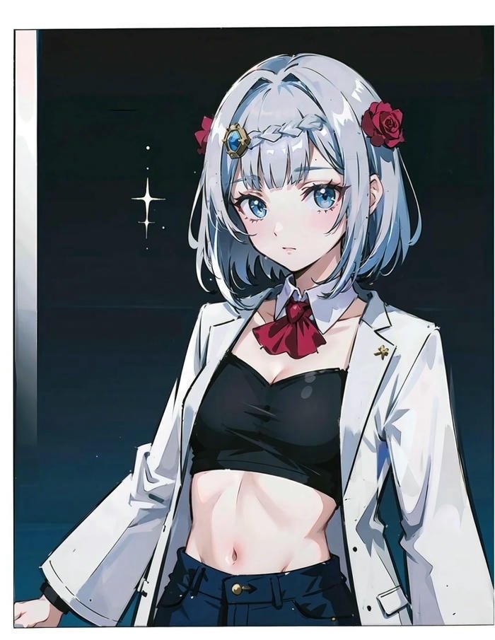 ảnh Noelle xinh đẹp