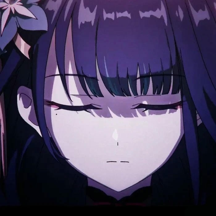 ảnh Raiden Shogun đẹp