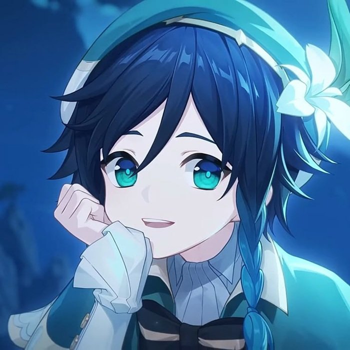 ảnh Venti cực đẹp