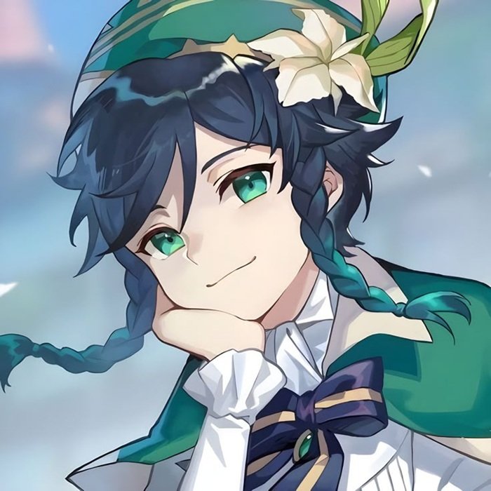 ảnh Venti đẹp nhất