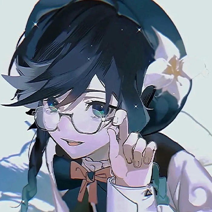 ảnh Venti xinh nhất