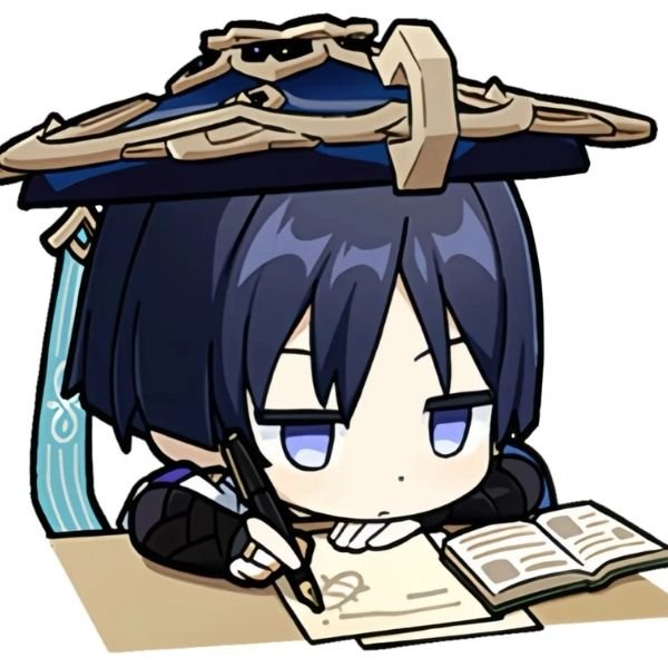 ảnh Wanderer chibi đẹp nhất