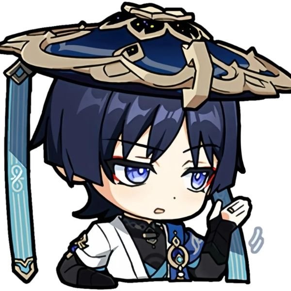 ảnh Wanderer chibi đẹp