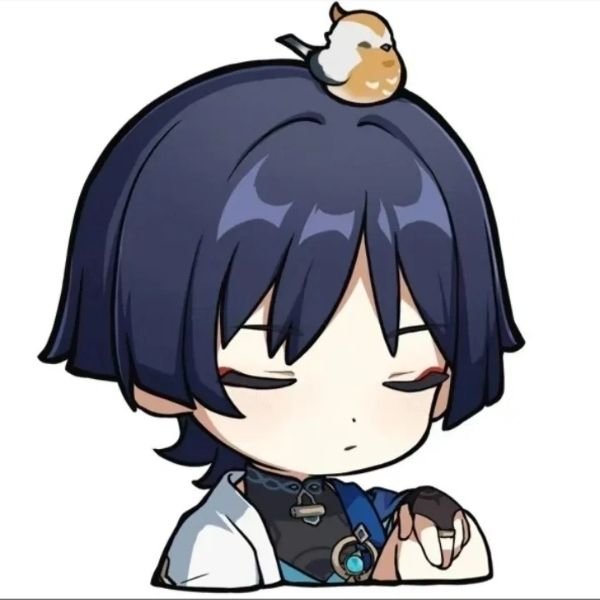 ảnh Wanderer chibi full hd