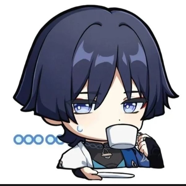 ảnh Wanderer chibi hd