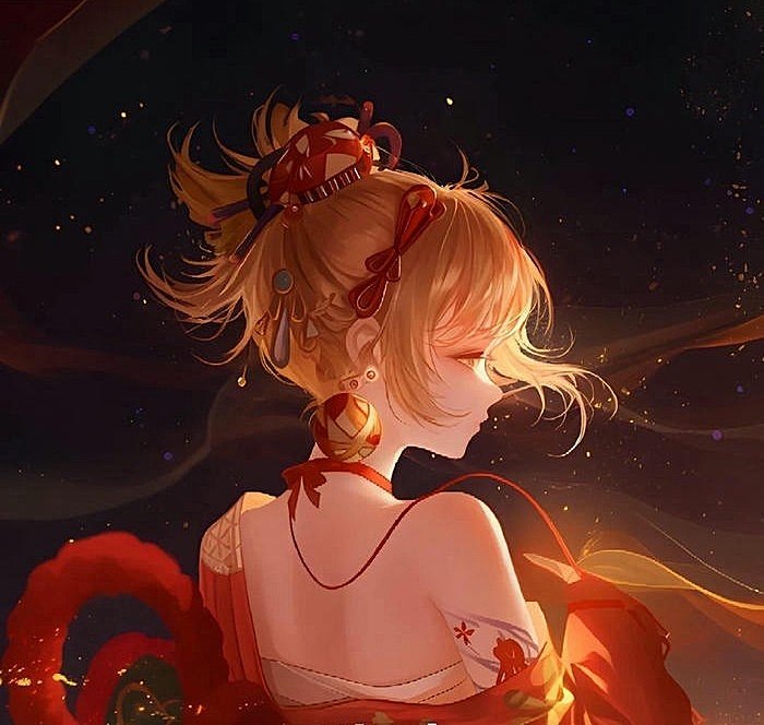 ảnh Yoimiya đẹp