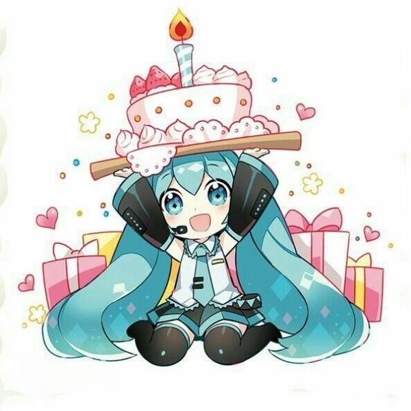 ảnh chibi Miku cute