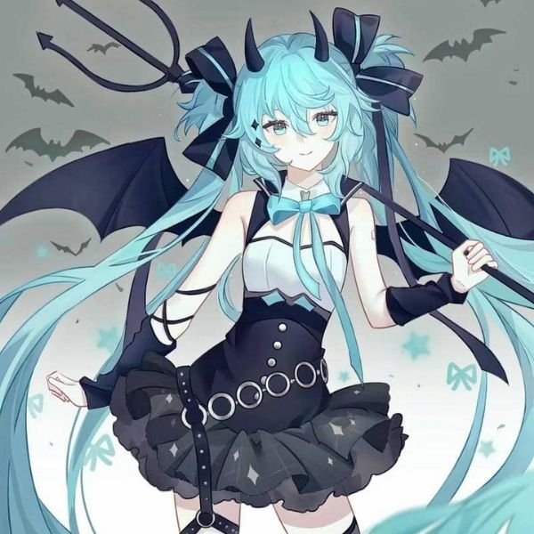 ảnh chibi Miku đẹp nhất