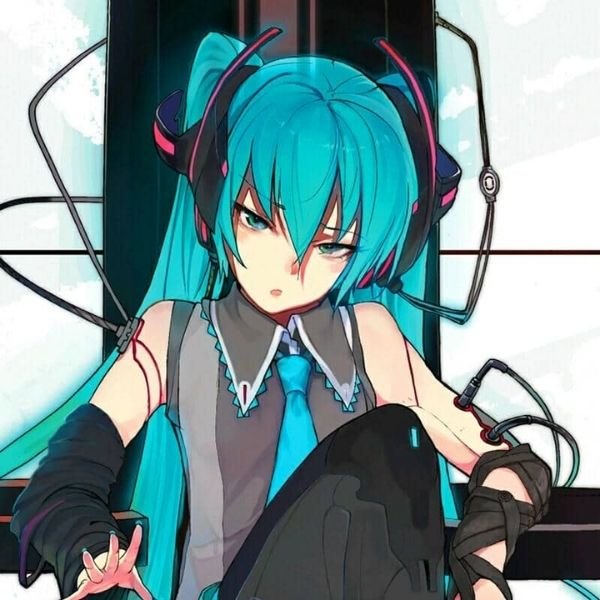 ảnh chibi Miku đẹp