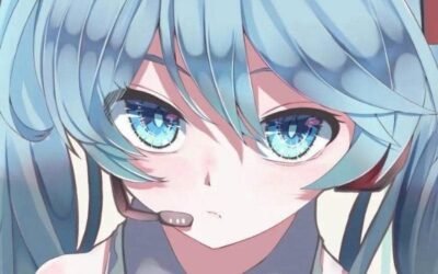 ảnh chibi Miku siêu đẹp