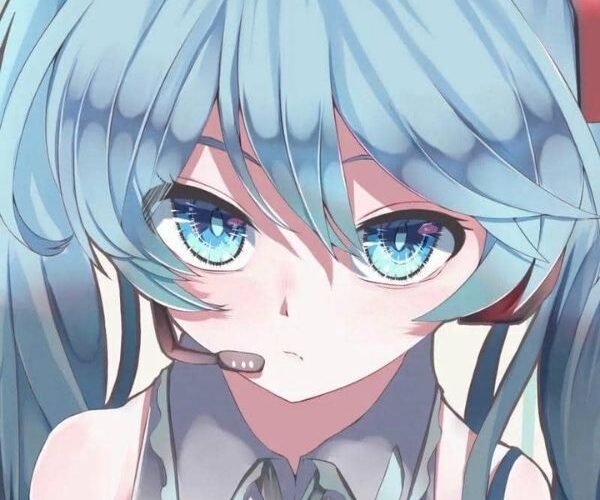 ảnh chibi Miku siêu đẹp