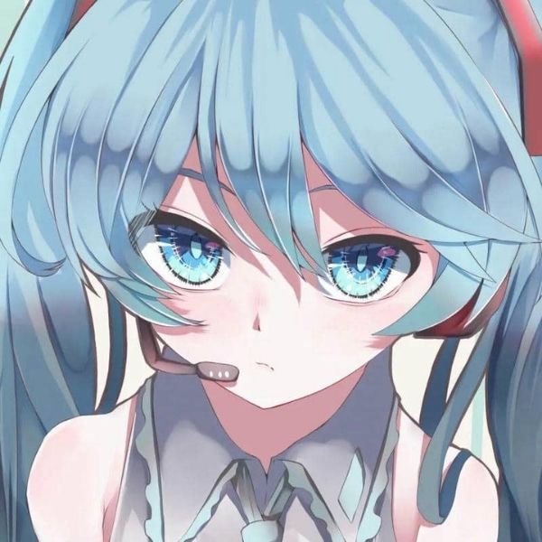ảnh chibi Miku siêu đẹp