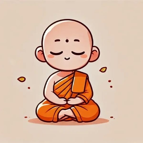 ảnh chú tiểu chibi full hd