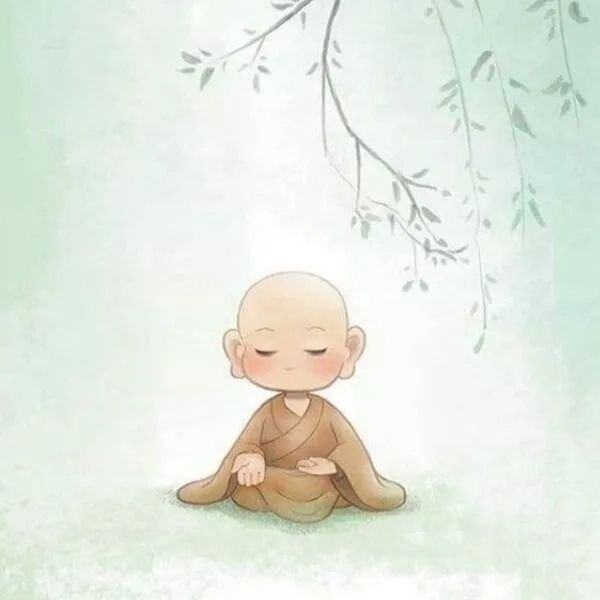 ảnh chú tiểu chibi hd