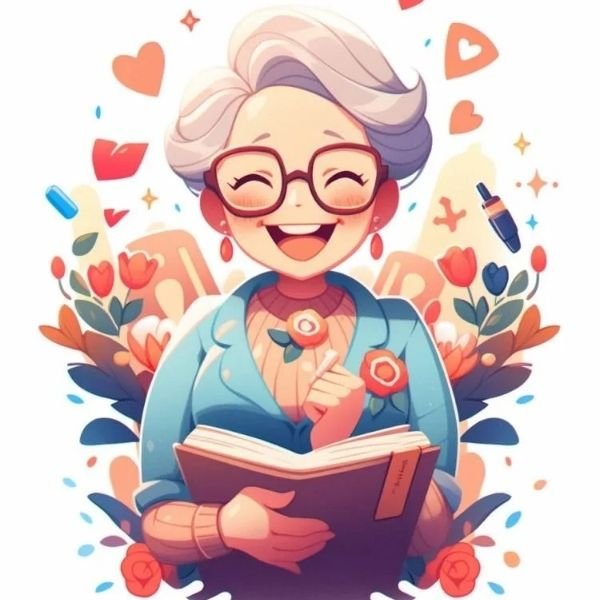 ảnh cô giáo chibi full hd