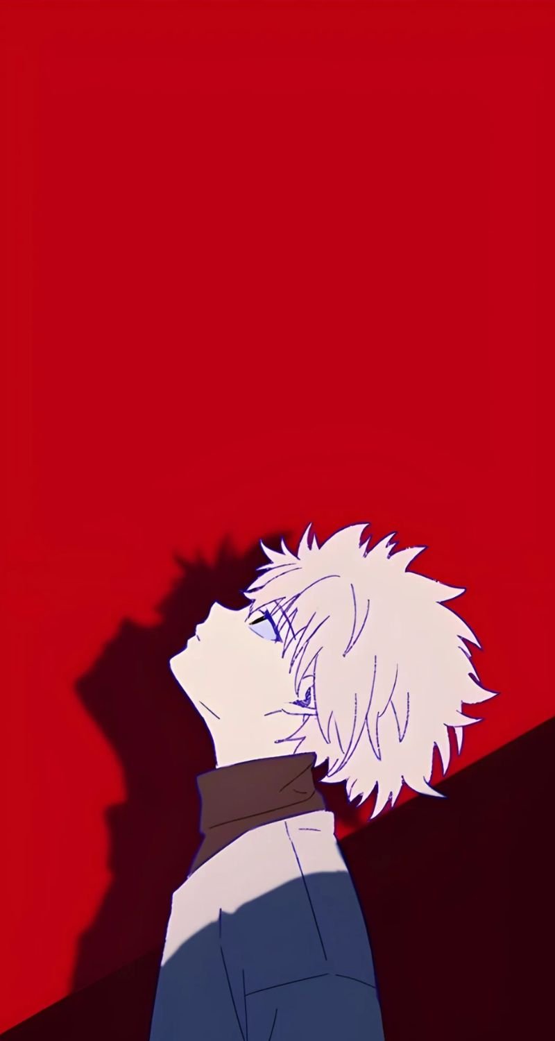 ảnh killua cực đẹp