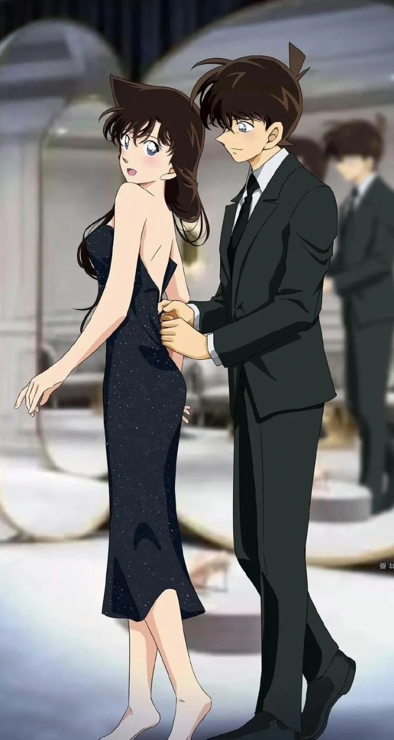 ảnh kudo shinichi đẹp