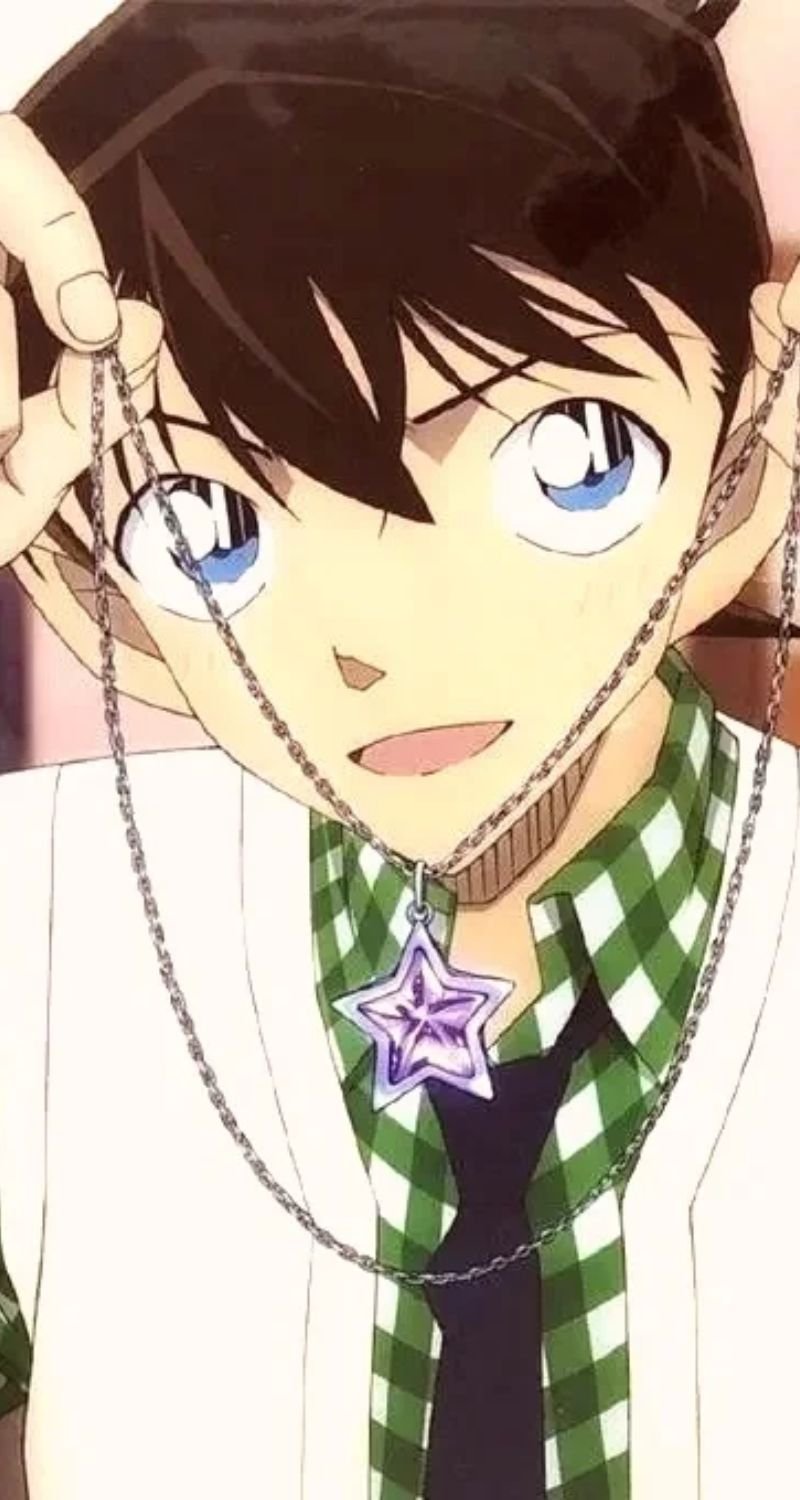 ảnh kudo shinichi full hd