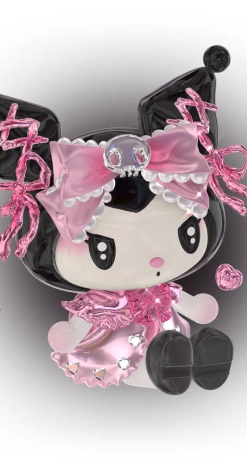 ảnh kuromi cực buồn