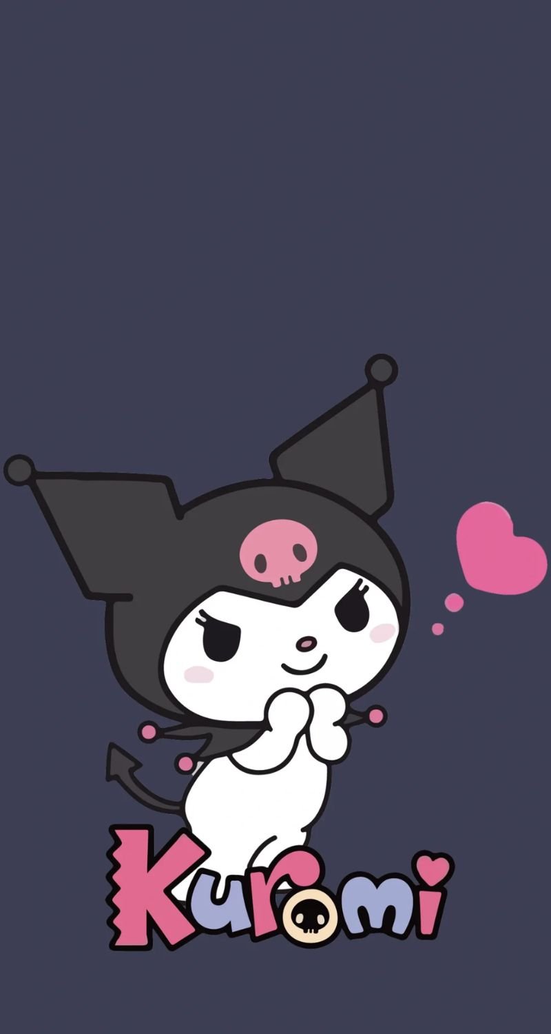 ảnh kuromi cực chất