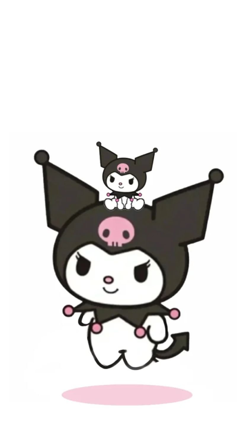 ảnh kuromi cute