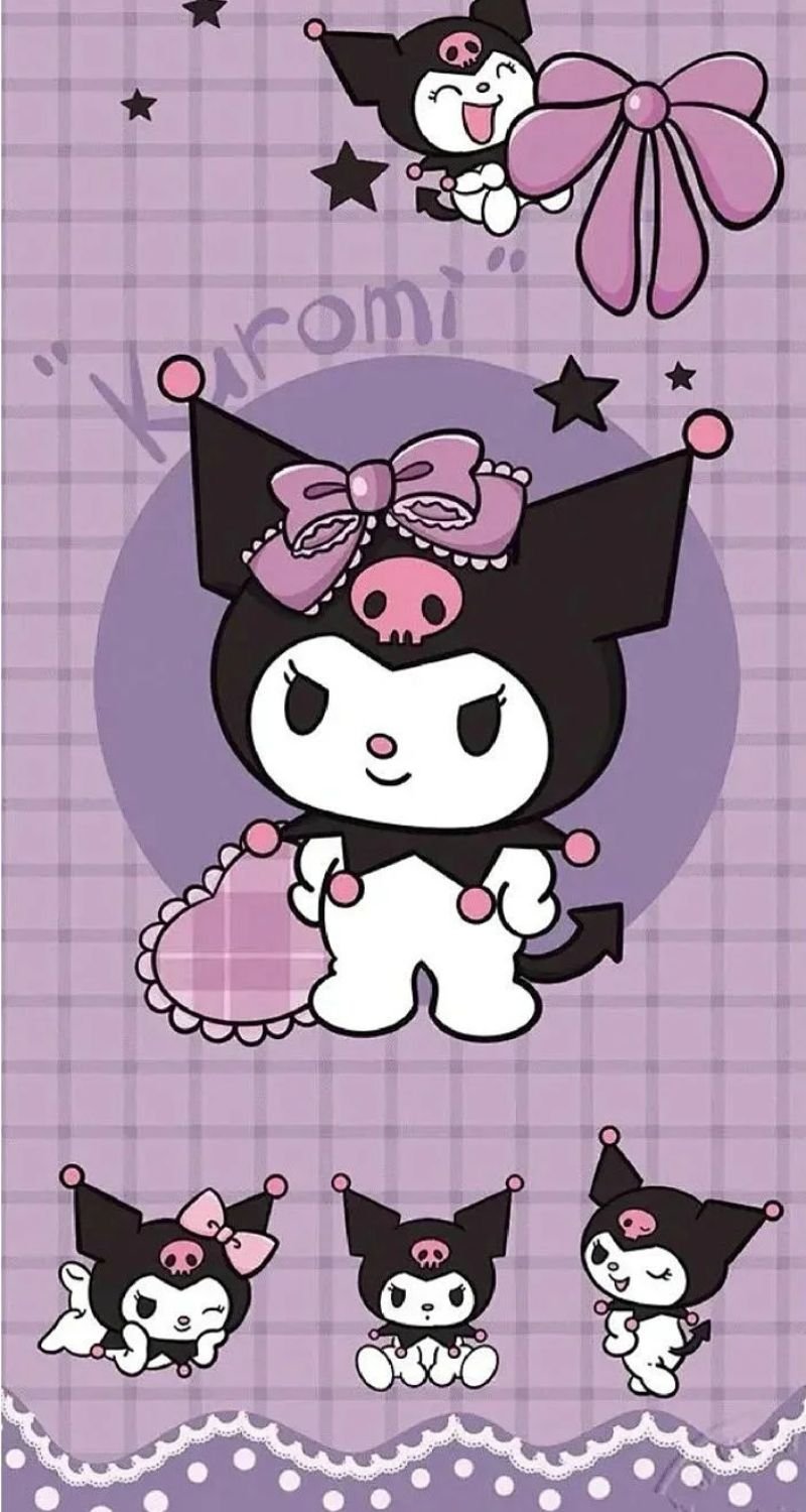 ảnh kuromi sexy
