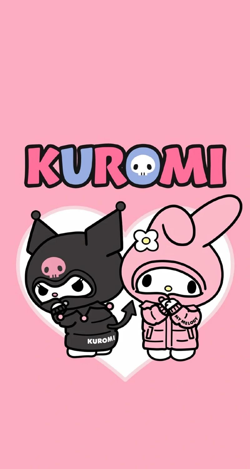 ảnh kuromi
