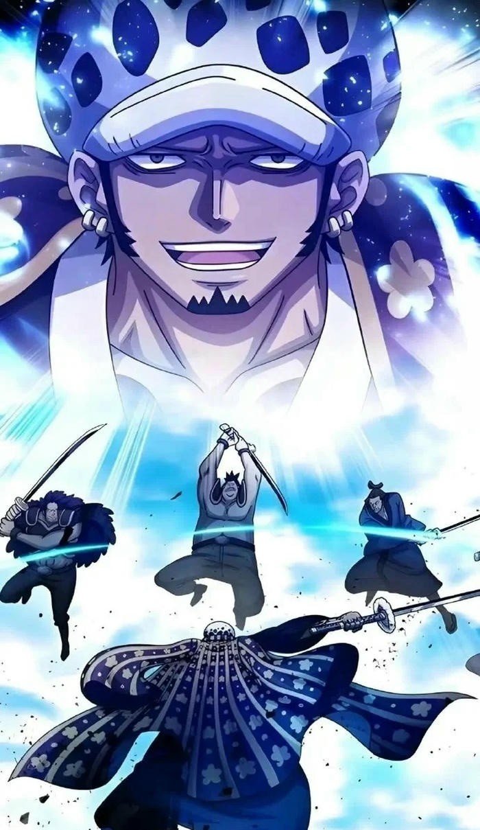 ảnh law chất đét