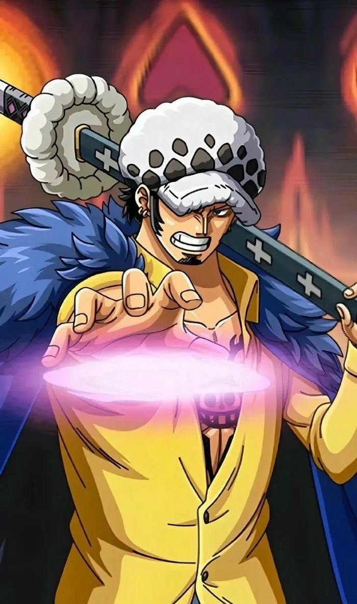 ảnh law chiến đét