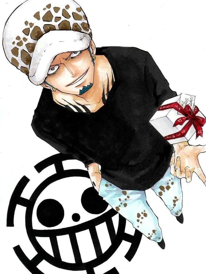 ảnh law cực đẹp