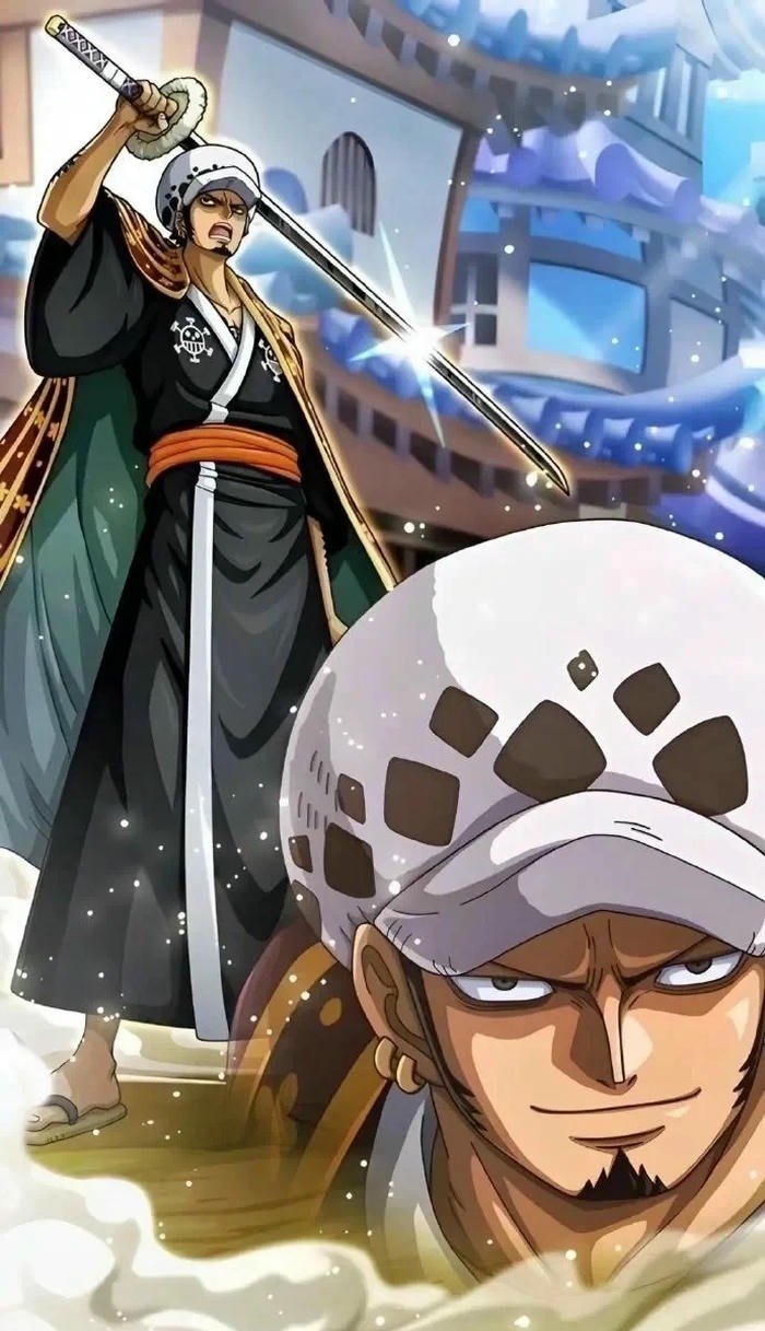 ảnh law cực ngầu