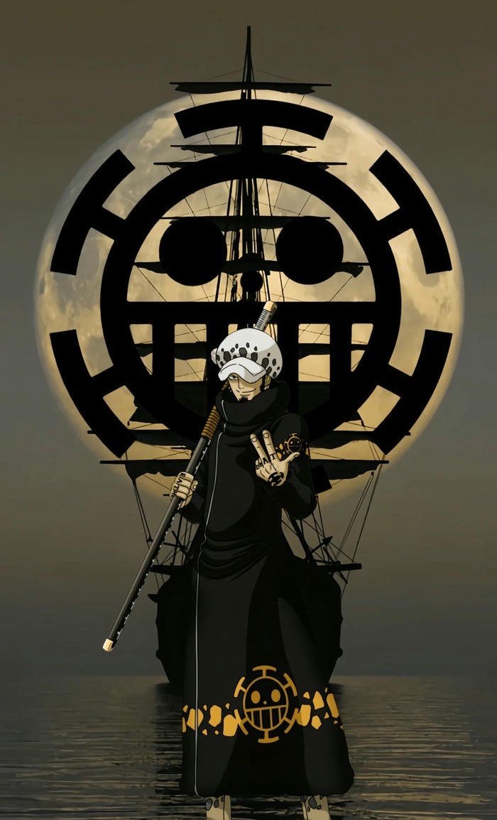 ảnh law đẹp nhất