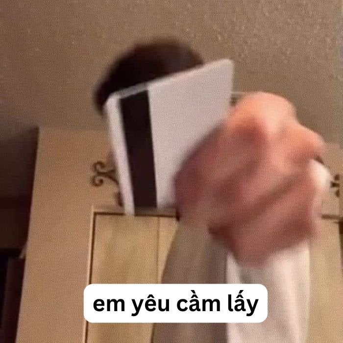 ảnh meme cảm ơn hài bựa