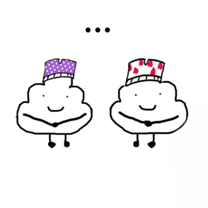 ảnh meme đội quần cute