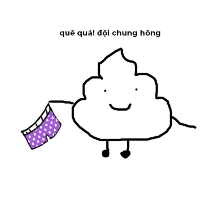 ảnh meme đội quần hài nhất