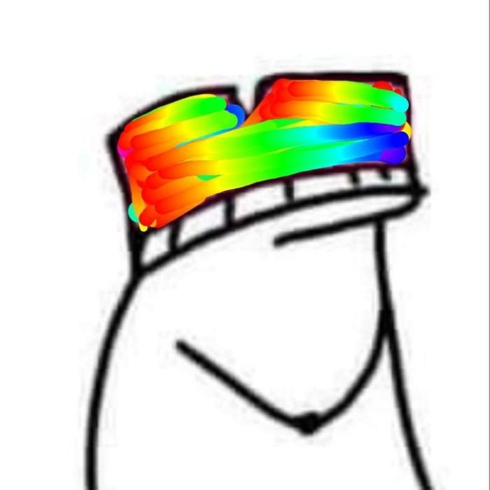 ảnh meme đội quần lgbt