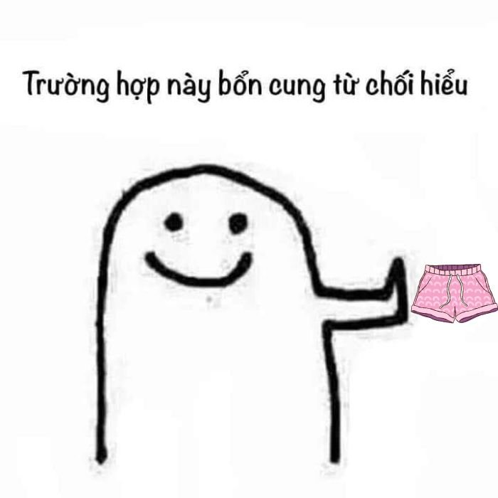 ảnh meme đội quần nhây