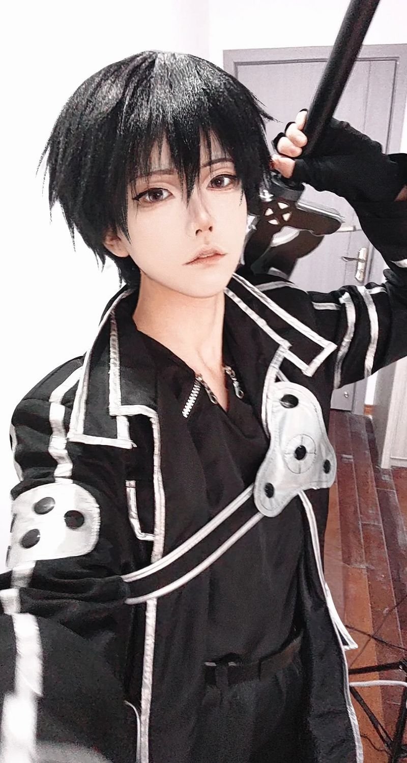 ảnh nền Kirito cực đẹp